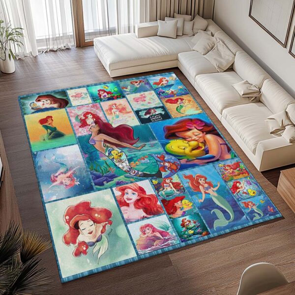 Tapis La Petite Sirène 02 – Image 2