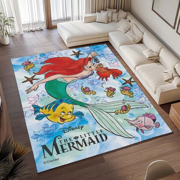 Tapis La Petite Sirène 04 – Image 2
