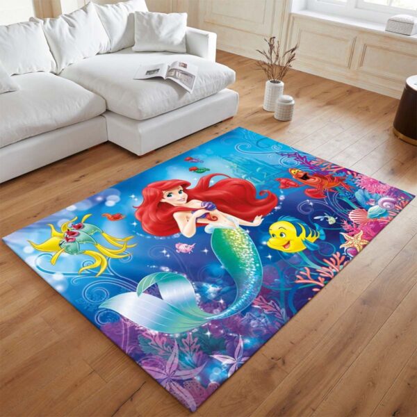 Tapis La Petite Sirène 07 – Image 2