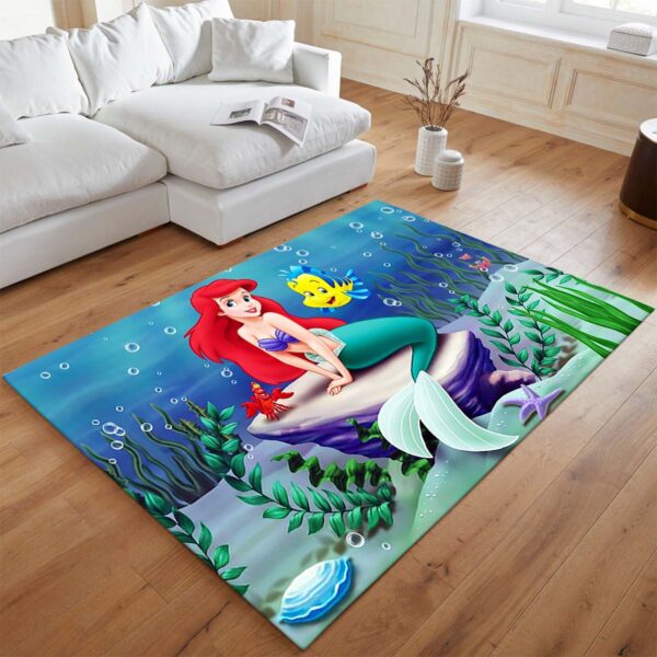 Tapis La Petite Sirène 08 – Image 2