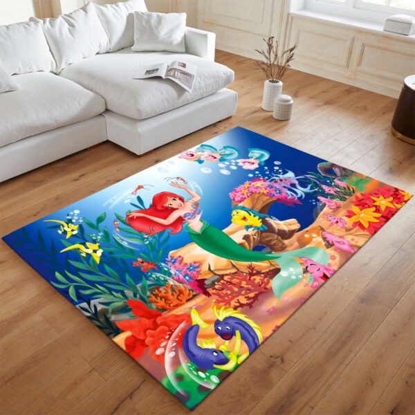 Tapis La Petite Sirène 09 – Image 2