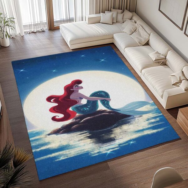 Tapis La Petite Sirène 11 – Image 2