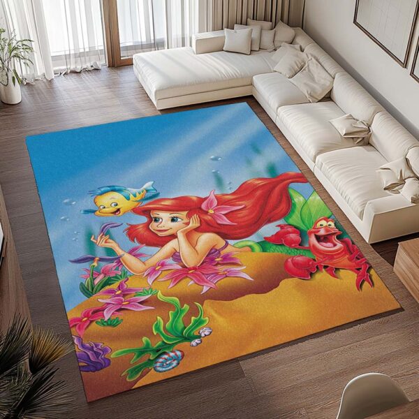 Tapis La Petite Sirène 12 – Image 2