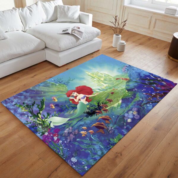 Tapis La Petite Sirène 13 – Image 2