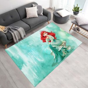 Tapis La Petite Sirène 14