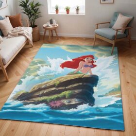 Tapis La Petite Sirène 15