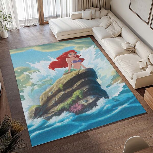 Tapis La Petite Sirène 15 – Image 2