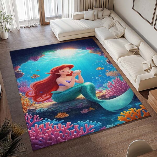 Tapis La Petite Sirène 16 – Image 2