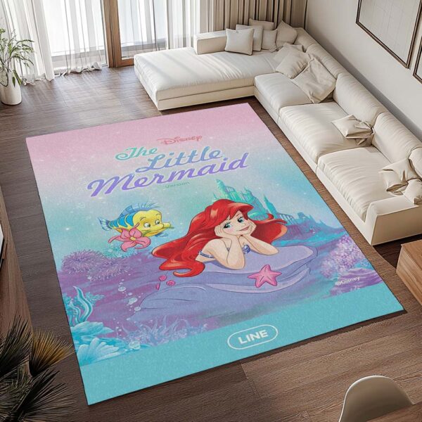 Tapis La Petite Sirène 17 – Image 2