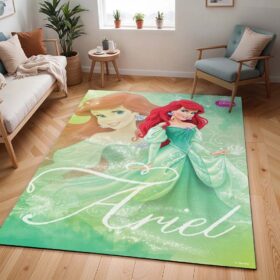 Tapis La Petite Sirène 18