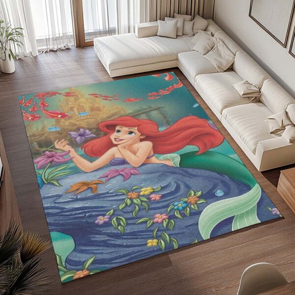 Tapis La Petite Sirène 19 – Image 2
