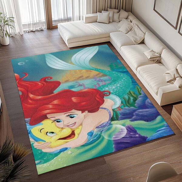 Tapis La Petite Sirène 20 – Image 2