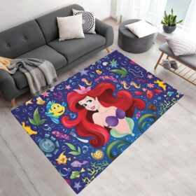 Tapis La Petite Sirène 21