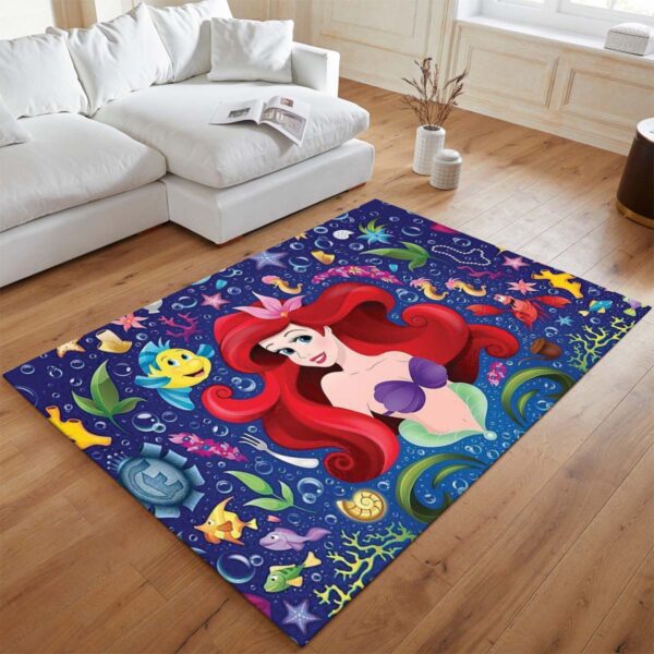 Tapis La Petite Sirène 21 – Image 2