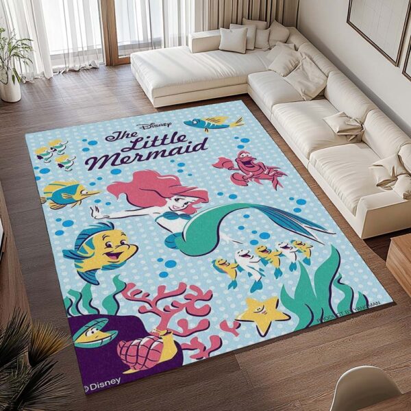 Tapis La Petite Sirène 22 – Image 2
