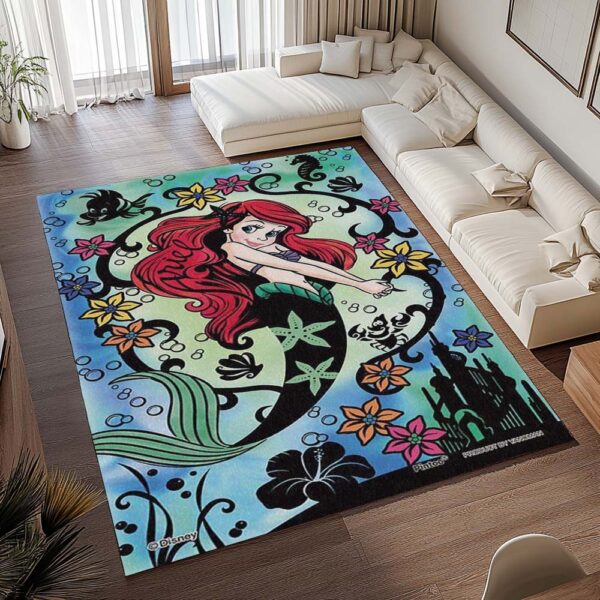 Tapis La Petite Sirène 25 – Image 2