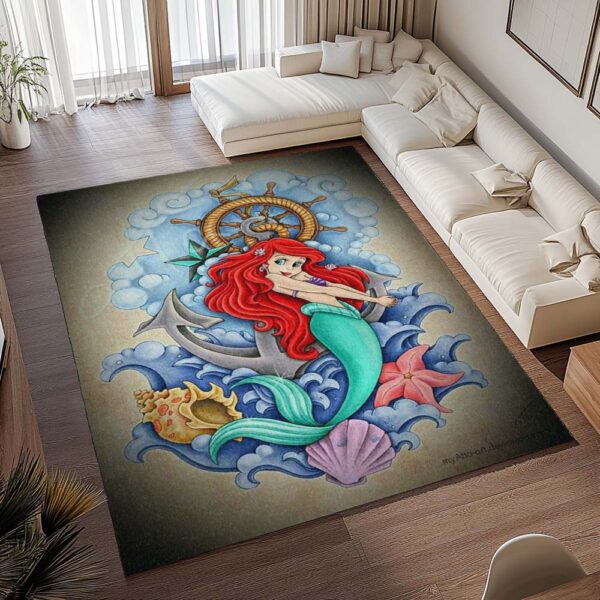 Tapis La Petite Sirène 26 – Image 2