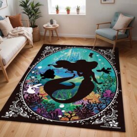 Tapis La Petite Sirène 28