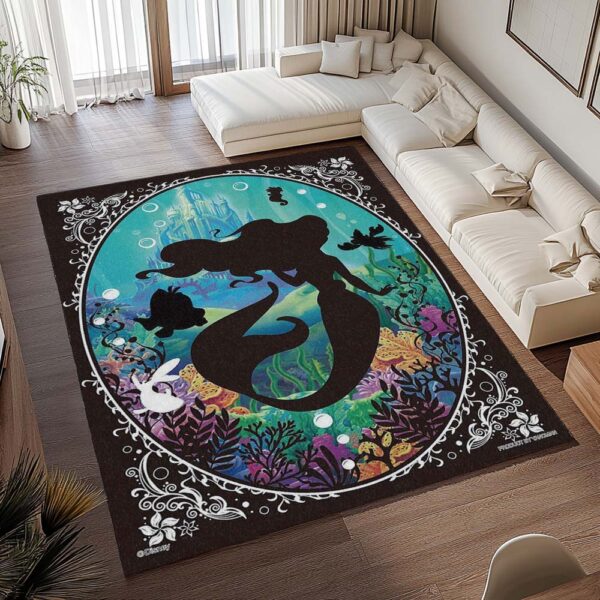 Tapis La Petite Sirène 28 – Image 2