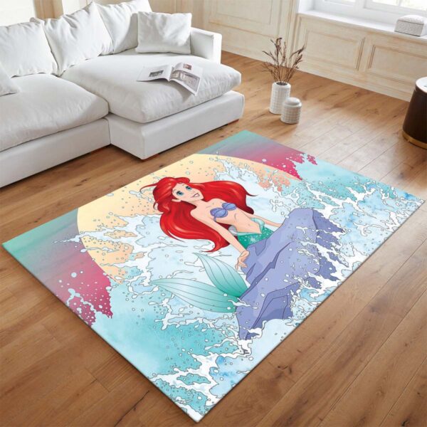 Tapis La Petite Sirène 30 – Image 2