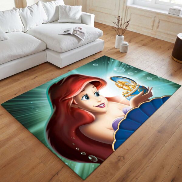 Tapis La Petite Sirène 31 – Image 2