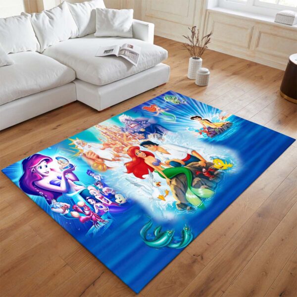 Tapis La Petite Sirène 32 – Image 2