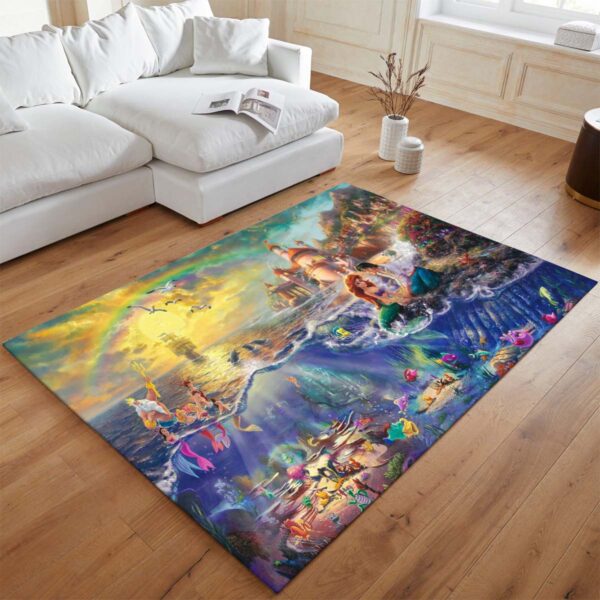 Tapis La Petite Sirène 33 – Image 2