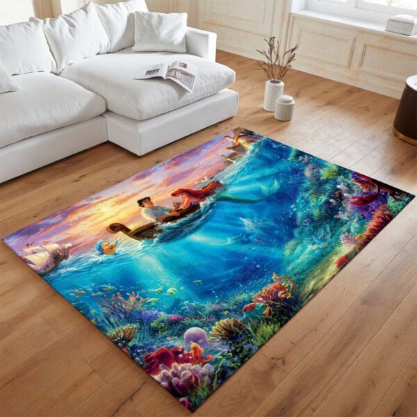 Tapis La Petite Sirène 35 – Image 2