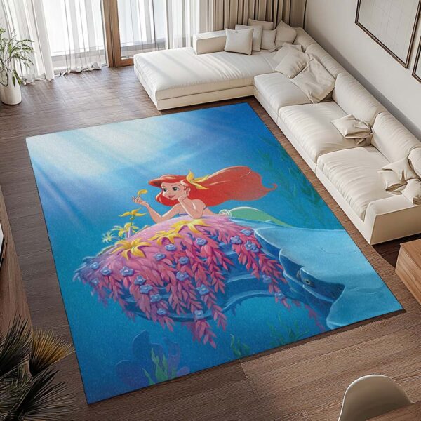 Tapis La Petite Sirène 36 – Image 2