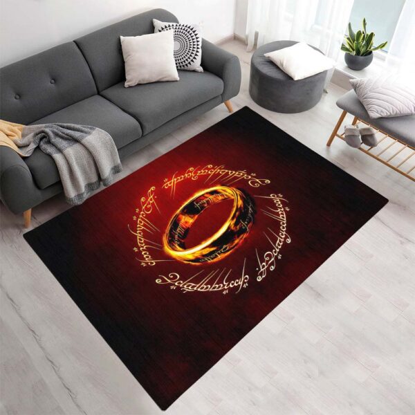 Tapis Le Seigneur des Anneaux 1