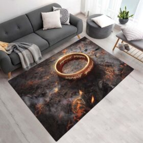 Tapis Le Seigneur des Anneaux 10