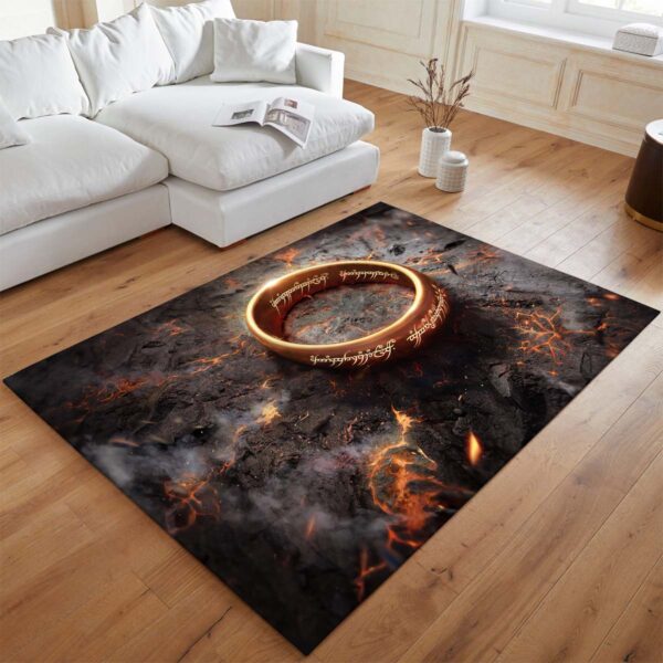Tapis Le Seigneur des Anneaux 10 – Image 2