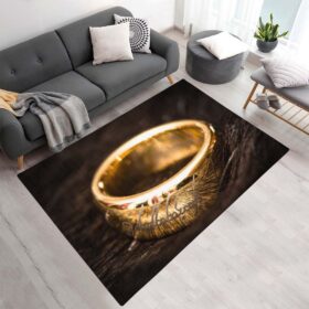 Tapis Le Seigneur des Anneaux 11