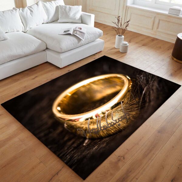 Tapis Le Seigneur des Anneaux 11 – Image 2