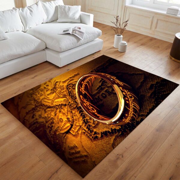 Tapis Le Seigneur des Anneaux 12 – Image 2