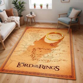 Tapis Le Seigneur des Anneaux 13