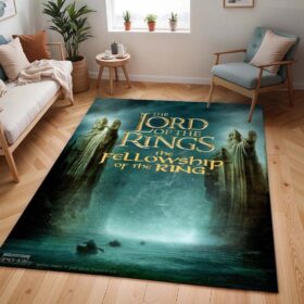 Tapis Le Seigneur des Anneaux 18