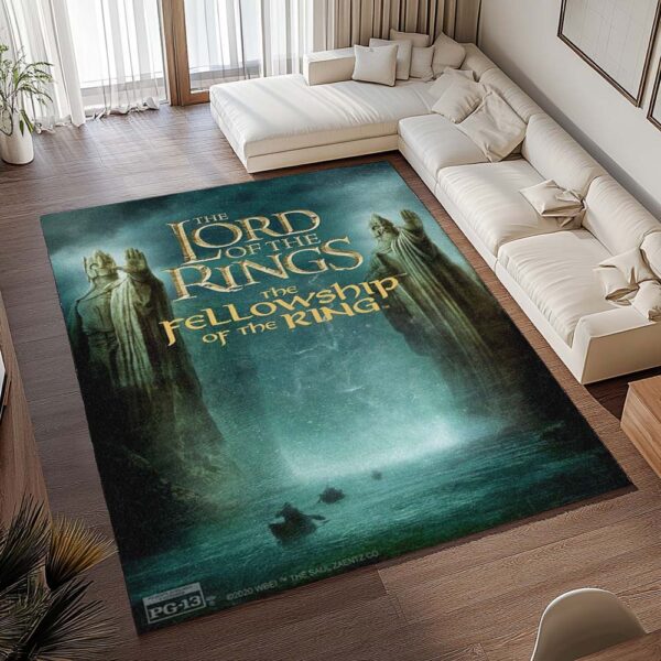 Tapis Le Seigneur des Anneaux 18 – Image 2