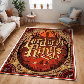 Tapis Le Seigneur des Anneaux 19