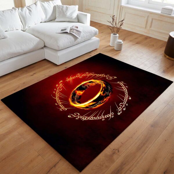 Tapis Le Seigneur des Anneaux 1 – Image 2