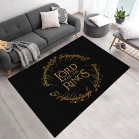 Tapis Le Seigneur des Anneaux 2