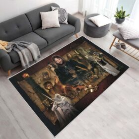 Tapis Le Seigneur des Anneaux 20