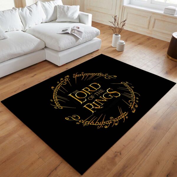 Tapis Le Seigneur des Anneaux 2 – Image 2