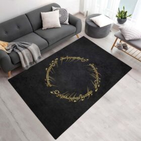 Tapis Le Seigneur des Anneaux 3