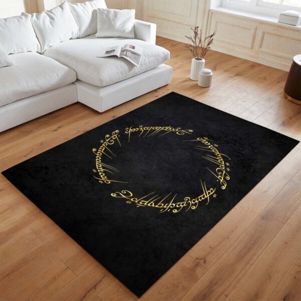Tapis Le Seigneur des Anneaux 3 – Image 2