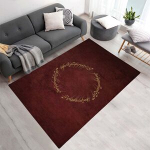 Tapis Le Seigneur des Anneaux 4
