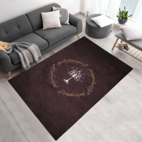 Tapis Le Seigneur des Anneaux 5