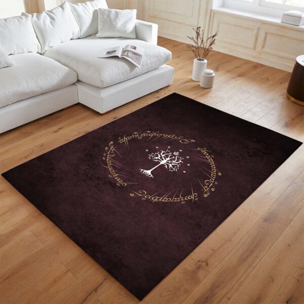 Tapis Le Seigneur des Anneaux 5 – Image 2