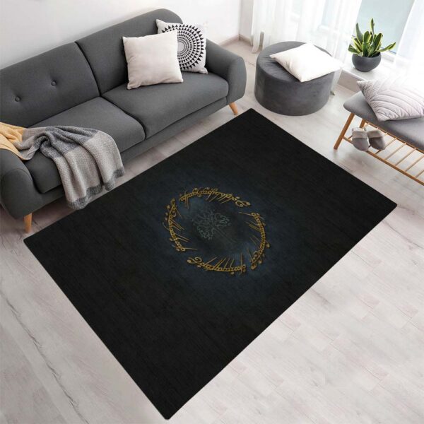 Tapis Le Seigneur des Anneaux 6