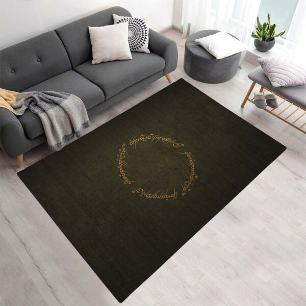 Tapis Le Seigneur des Anneaux 7